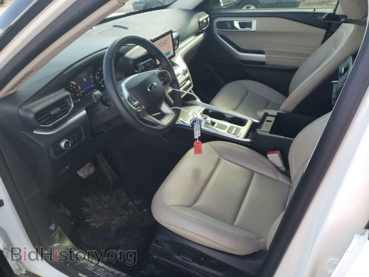 2020 FORD EXPLORER - VIN: 1FMSK7DHXLGC45245 - Photo 7