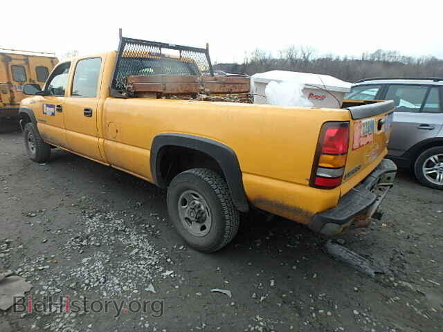 2006 GMC SIERRA - VIN: 1GTHC23U46F238895 - Фото 3