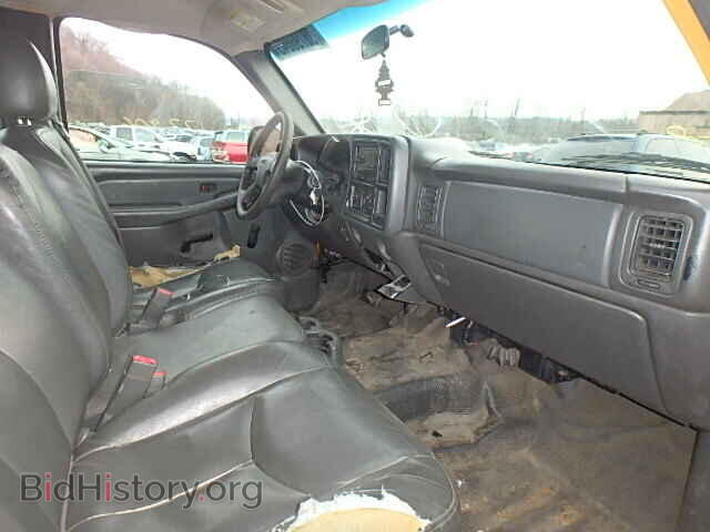 2006 GMC SIERRA - VIN: 1GTHC23U46F238895 - Фото 5