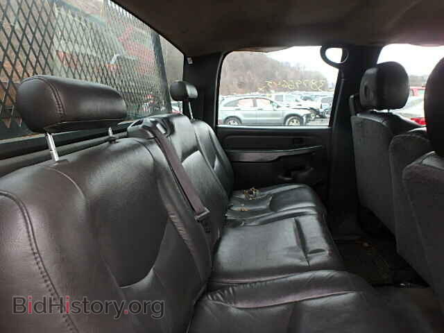 2006 GMC SIERRA - VIN: 1GTHC23U46F238895 - Фото 6