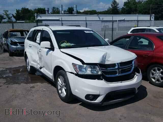 Photo 3C4PDCBG8FT529075 - DODGE JOURNEY 2015