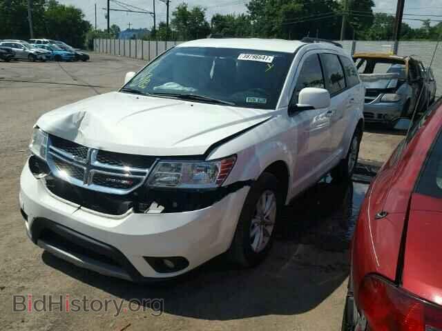 2015 DODGE JOURNEY - VIN: 3C4PDCBG8FT529075 - Photo 2