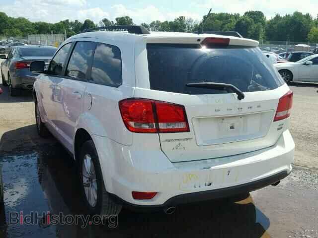 2015 DODGE JOURNEY - VIN: 3C4PDCBG8FT529075 - Photo 3