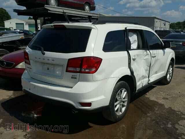 2015 DODGE JOURNEY - VIN: 3C4PDCBG8FT529075 - Photo 4