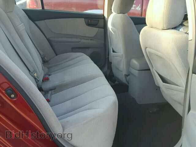 2007 KIA OPTIMA - VIN: KNAGE123X75133887 - Фото 6