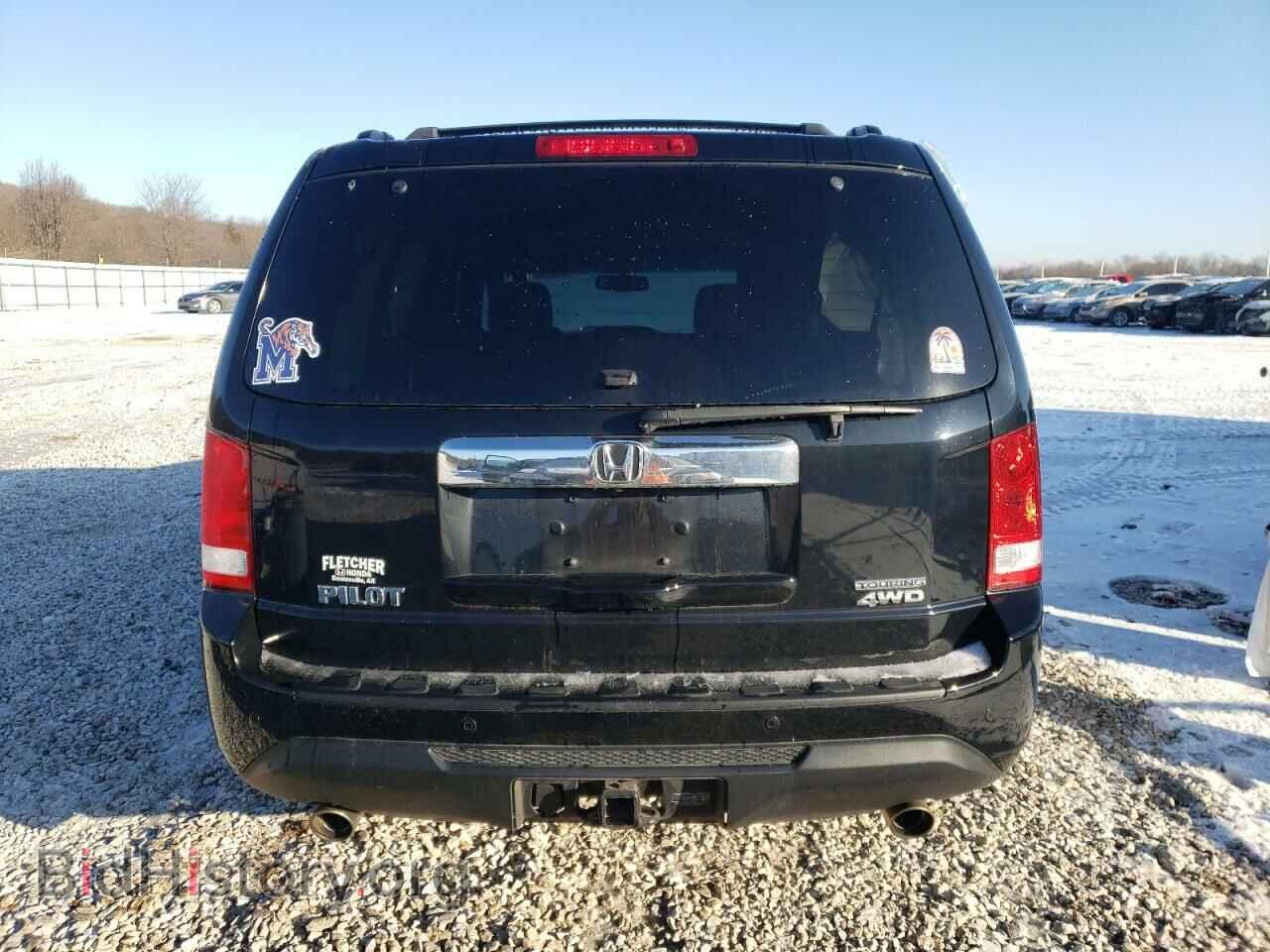 2012 HONDA PILOT - VIN: 5FNYF4H90CB063844 - Фото 6
