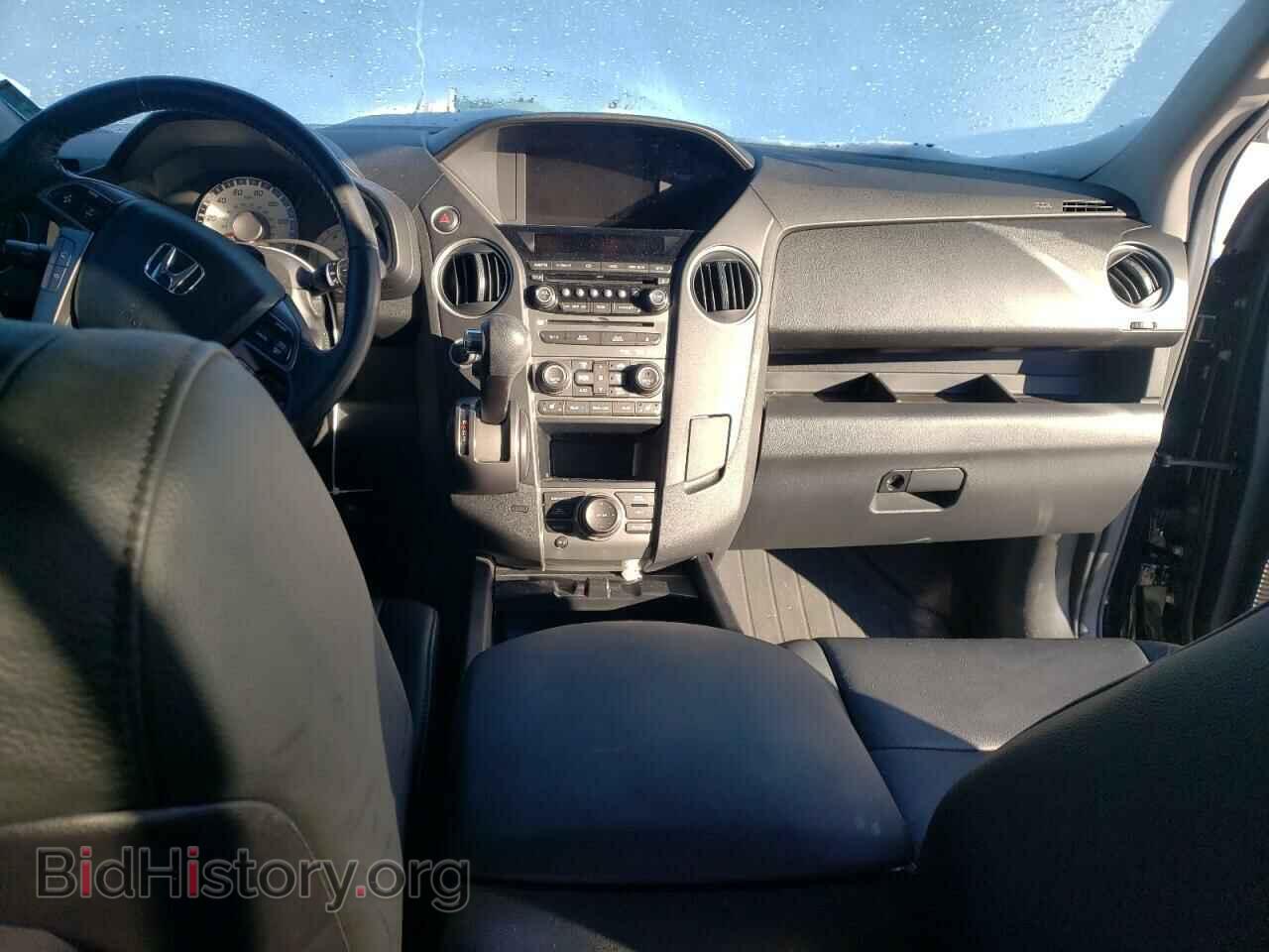 2012 HONDA PILOT - VIN: 5FNYF4H90CB063844 - Фото 8