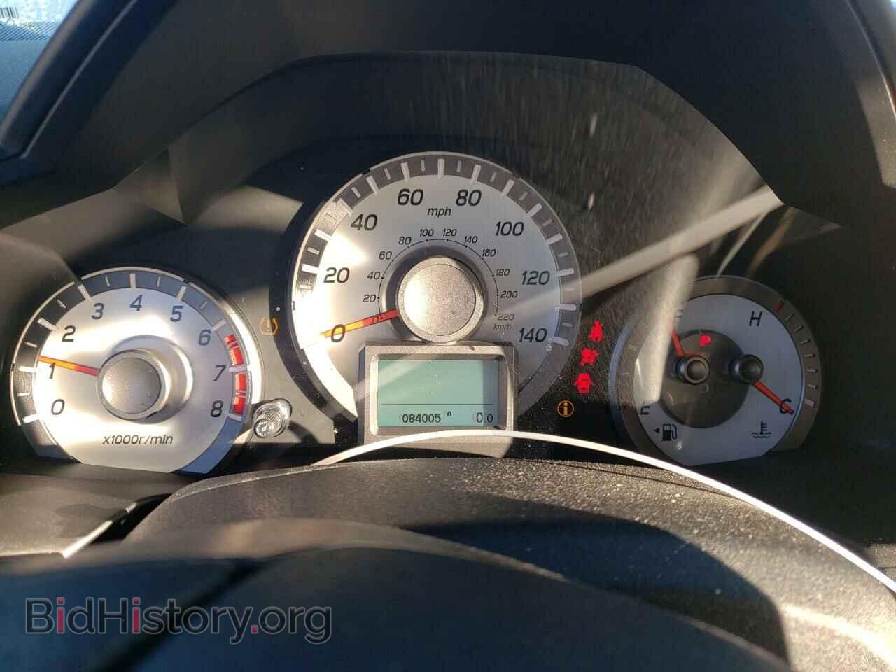 2012 HONDA PILOT - VIN: 5FNYF4H90CB063844 - Фото 9
