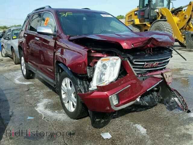 Фотография 2GKFLPE3XG6245441 - GMC TERRAIN 2016