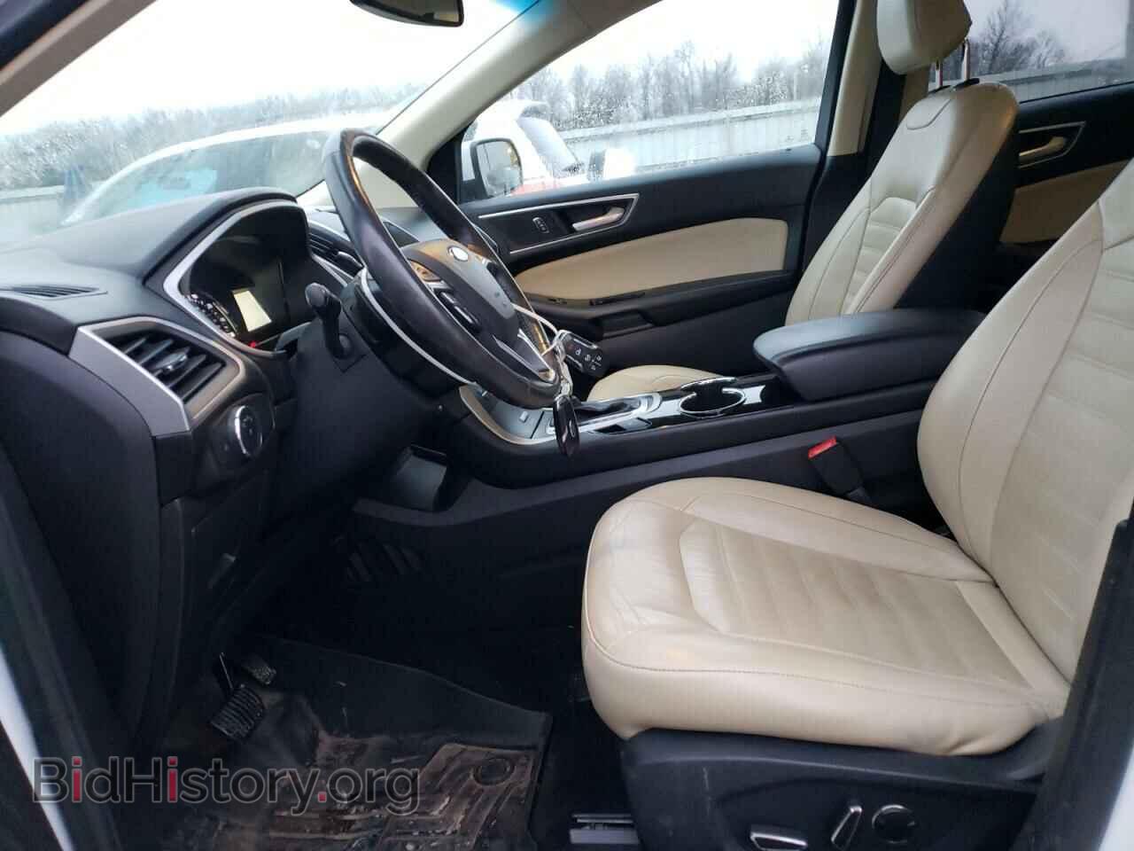 2015 FORD EDGE - VIN: 2FMTK3J83FBB73107 - Photo 7