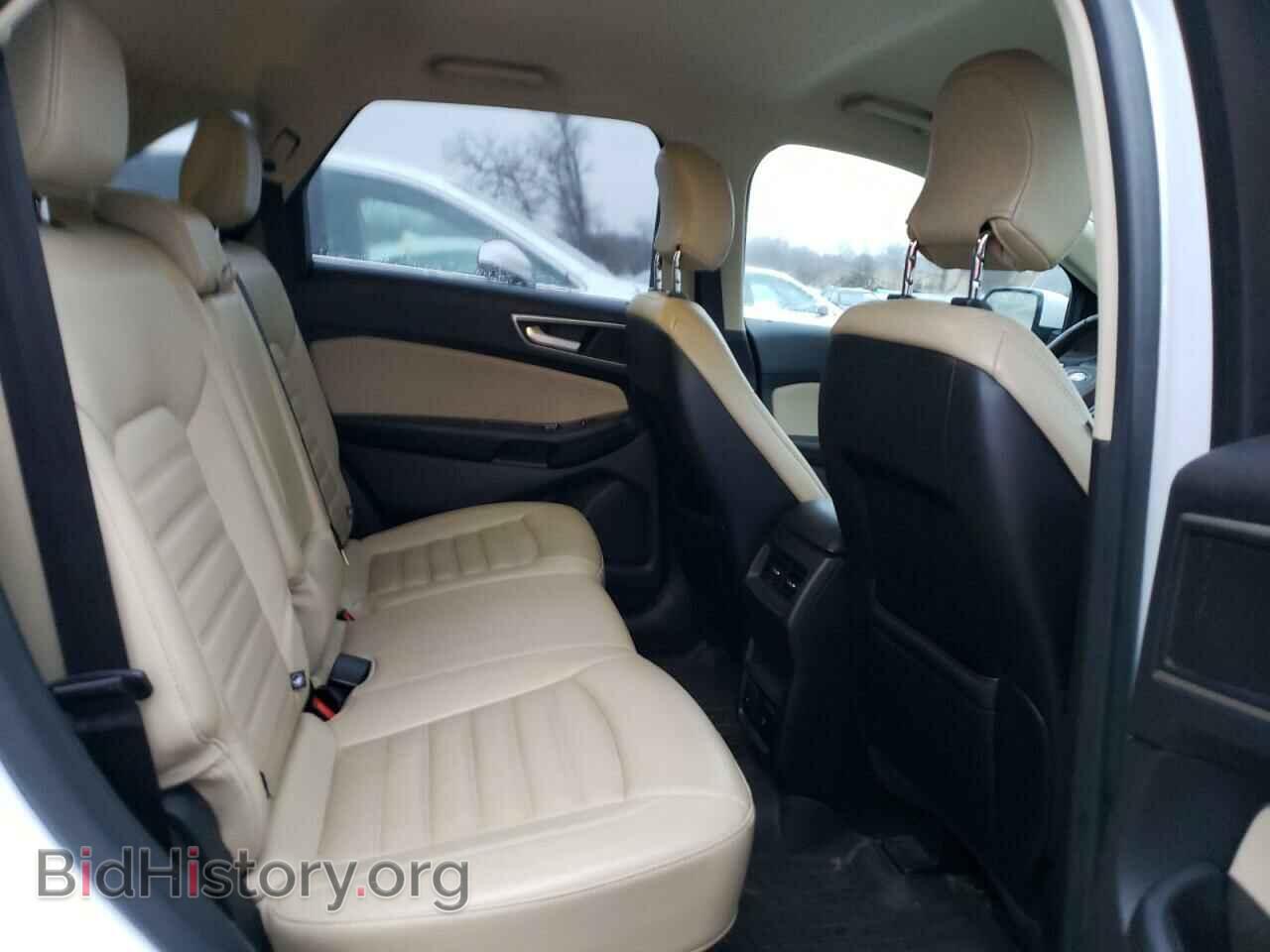 2015 FORD EDGE - VIN: 2FMTK3J83FBB73107 - Photo 10
