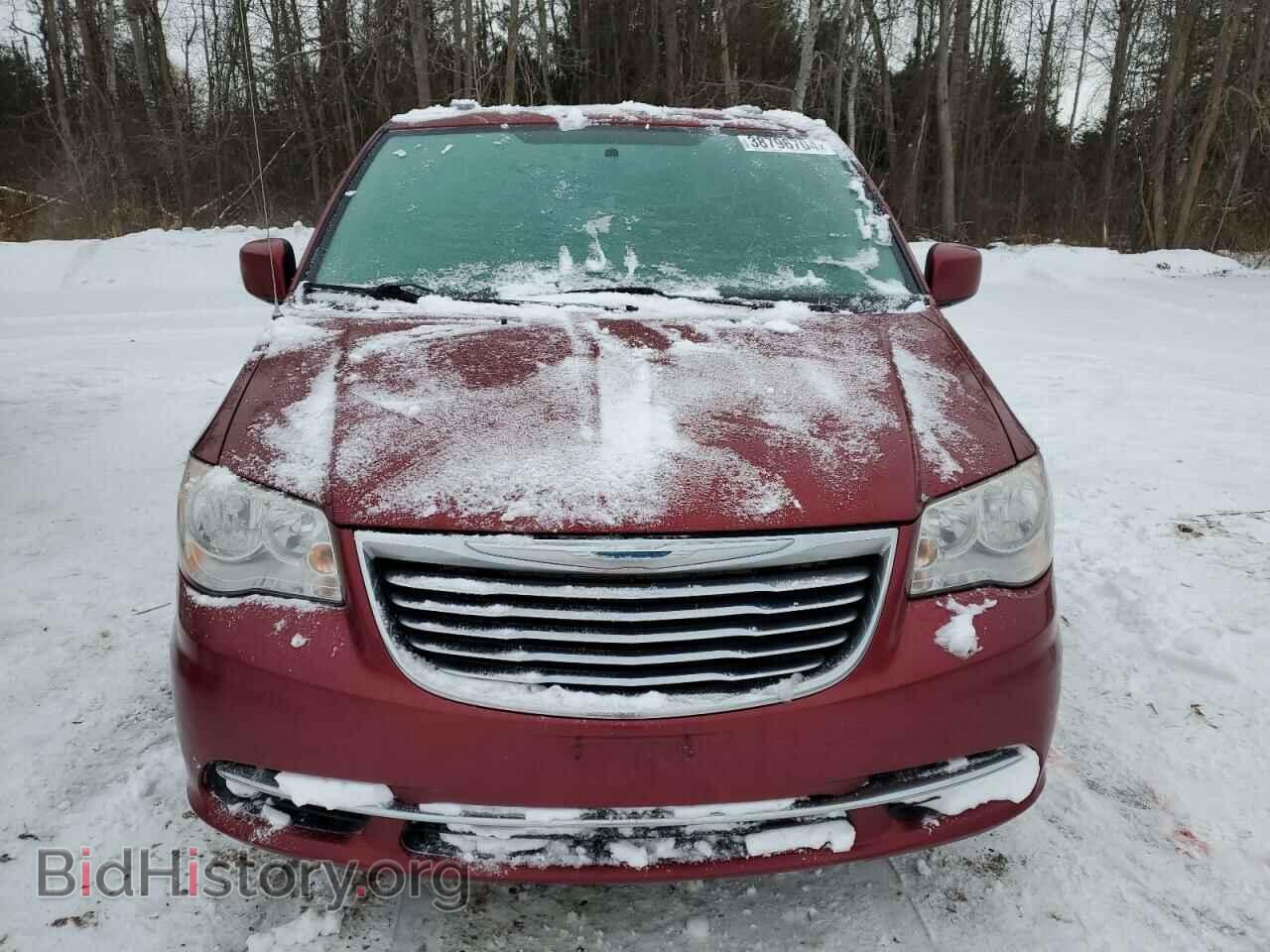 2014 CHRYSLER MINIVAN - VIN: 2C4RC1BG3ER351383 - Фото 5