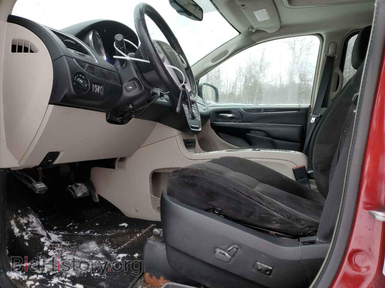 2014 CHRYSLER MINIVAN - VIN: 2C4RC1BG3ER351383 - Фото 7