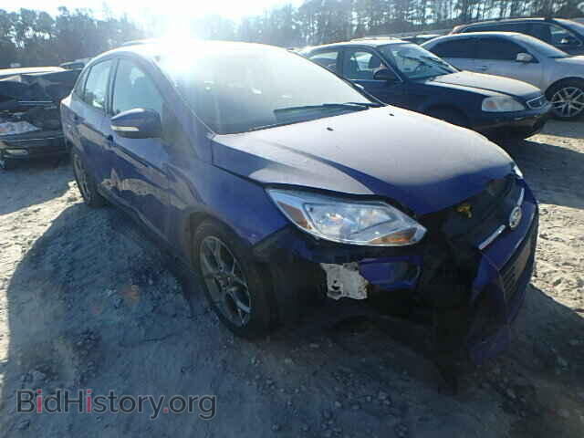 Фотография 1FADP3F2XDL164857 - FORD FOCUS 2013