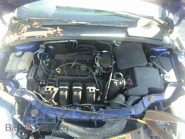 2013 FORD FOCUS - VIN: 1FADP3F2XDL164857 - Фото 7