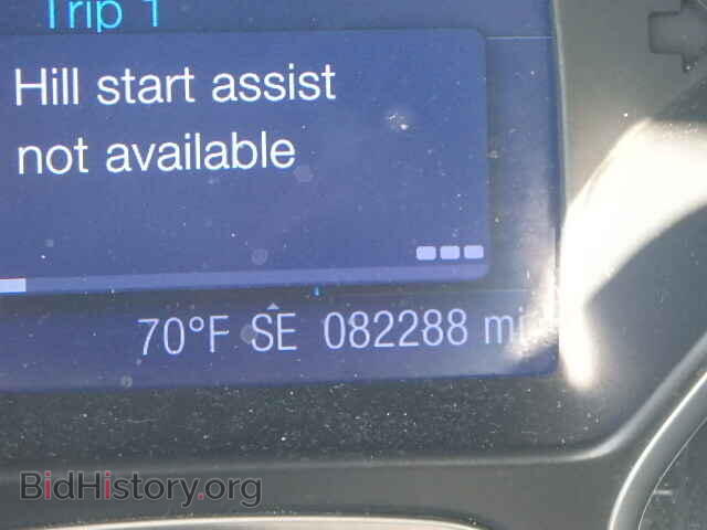 2013 FORD FOCUS - VIN: 1FADP3F2XDL164857 - Фото 8