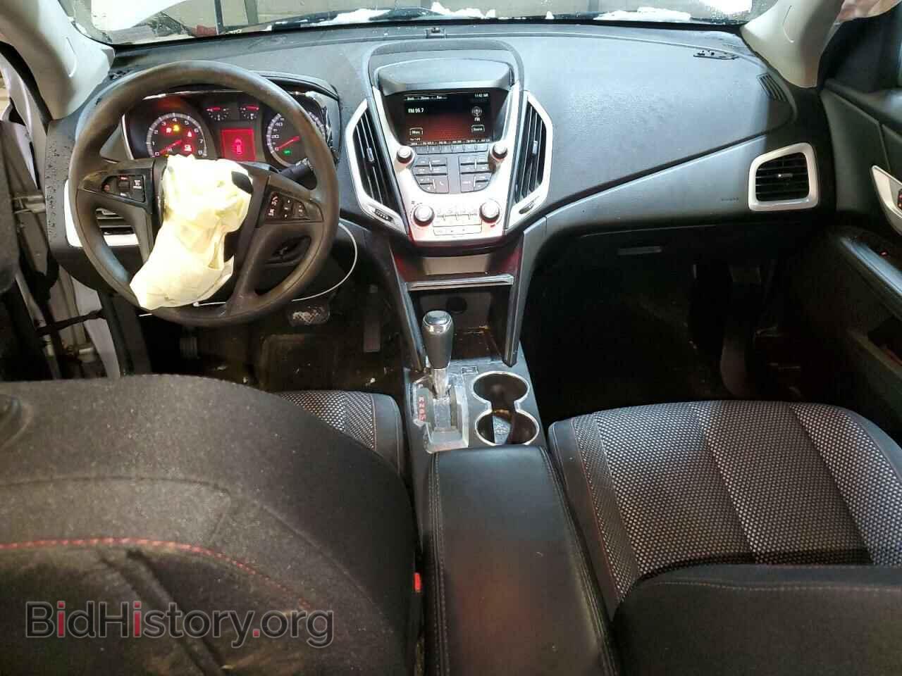 2017 GMC TERRAIN - VIN: 2GKFLSEK7H6177045 - Фото 8
