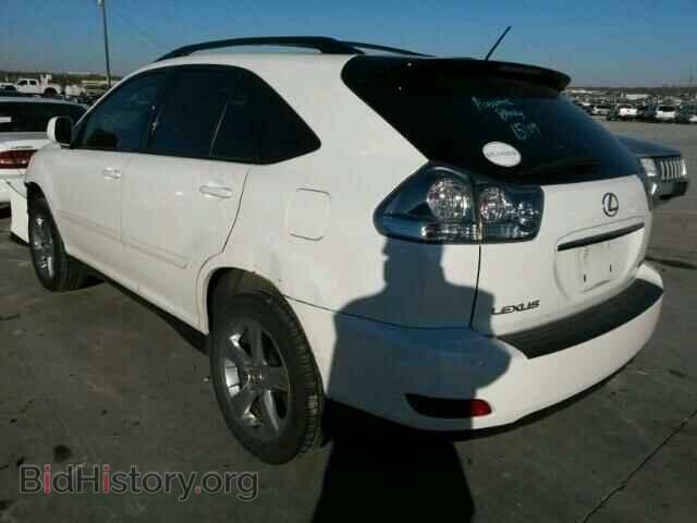 2005 LEXUS RX330 - VIN: 2T2GA31U35C020024 - Фото 3