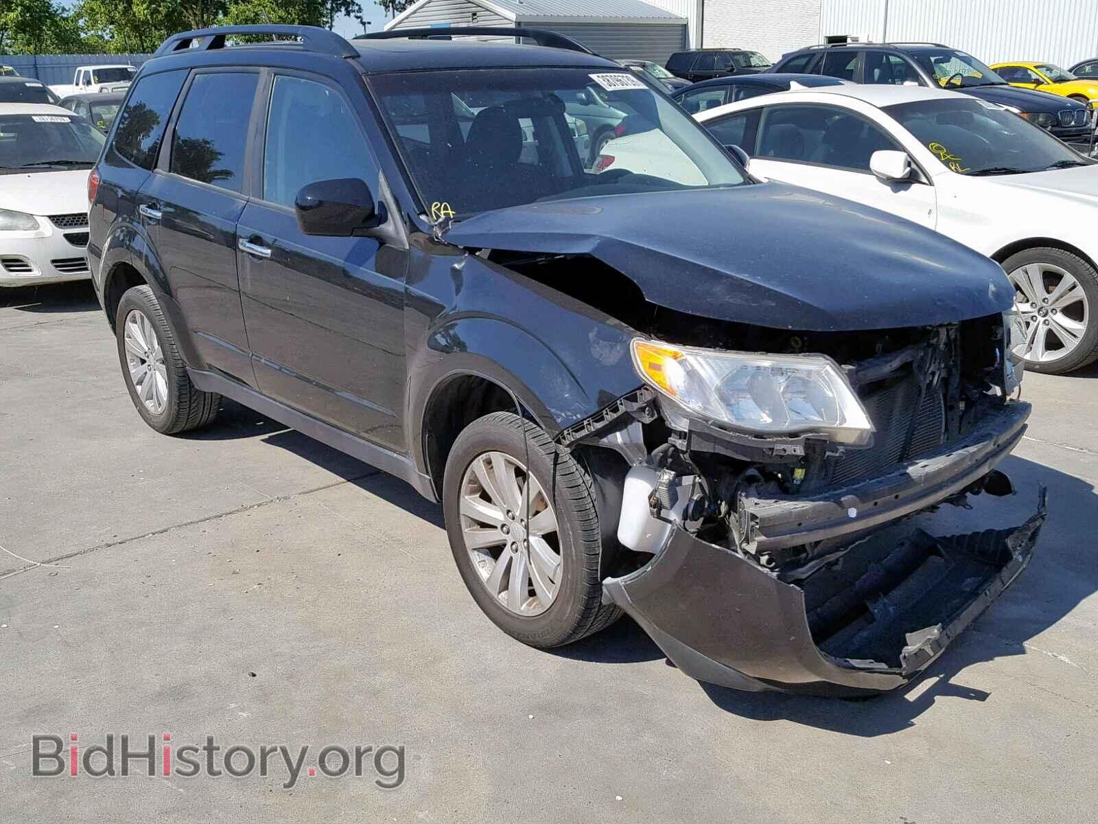 Фотография JF2SHADC0DH423617 - SUBARU FORESTER 2013