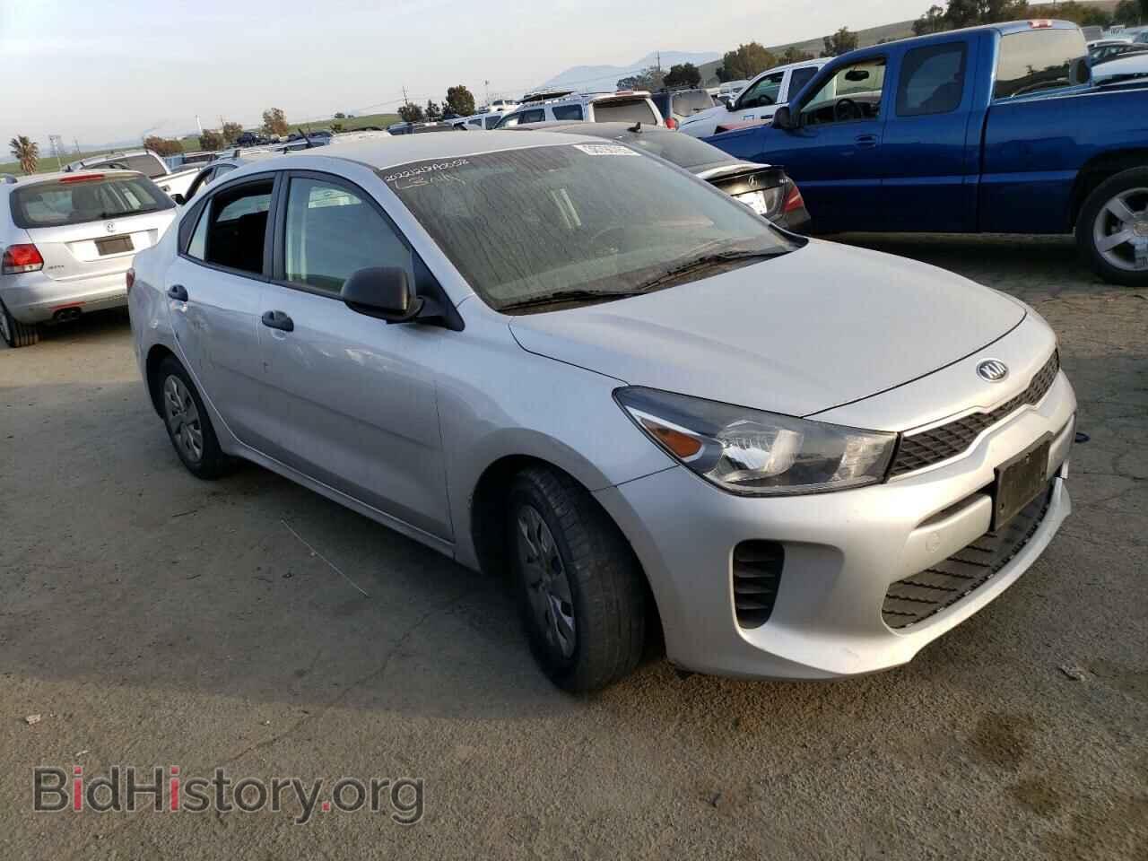 2018 KIA RIO - VIN: 3KPA24AB5JE063111 - Фото 4