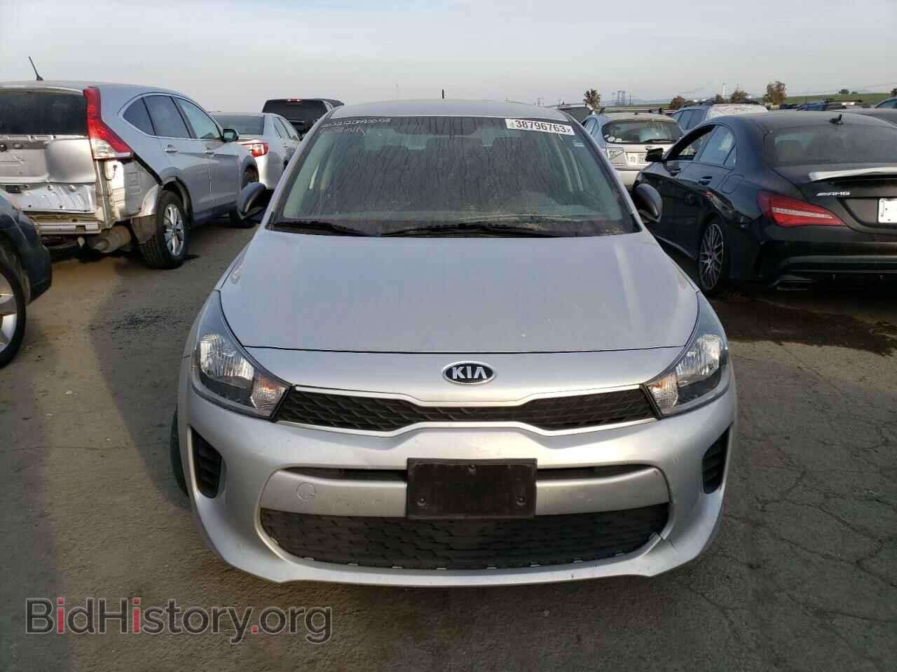 2018 KIA RIO - VIN: 3KPA24AB5JE063111 - Фото 5