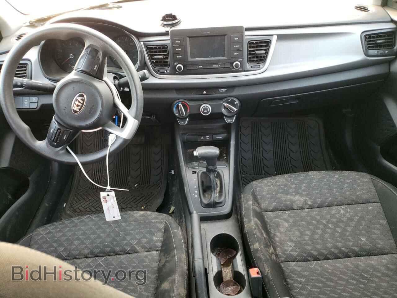 2018 KIA RIO - VIN: 3KPA24AB5JE063111 - Фото 8