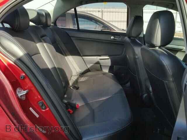 2009 MITSUBISHI LANCER - VIN: JA3AU86W79U607200 - Фото 6