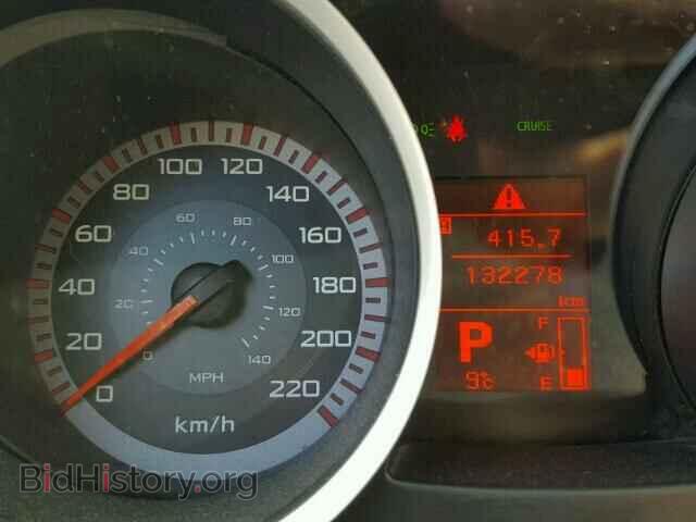 2009 MITSUBISHI LANCER - VIN: JA3AU86W79U607200 - Фото 8