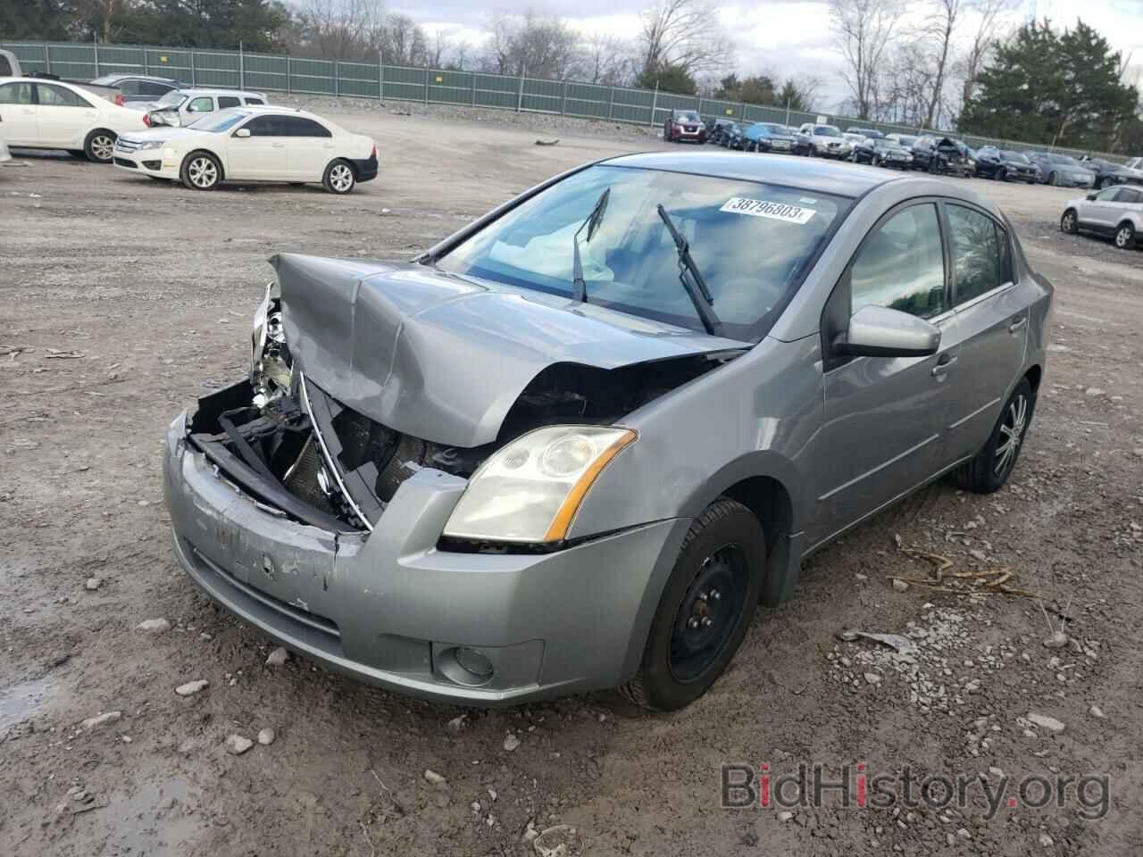 Photo 3N1AB61E19L684202 - NISSAN SENTRA 2009