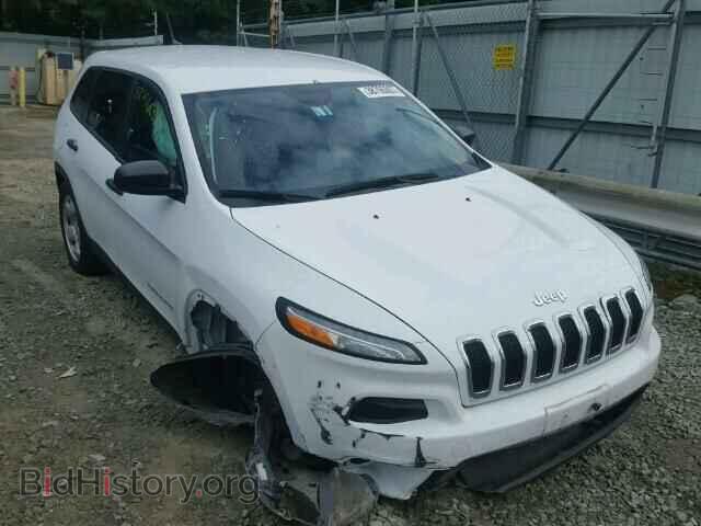 Фотография 1C4PJMAB2EW253120 - JEEP CHEROKEE 2014