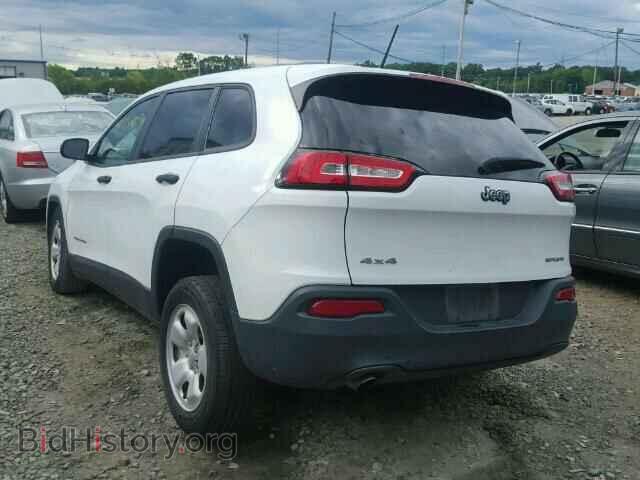 2014 JEEP CHEROKEE - VIN: 1C4PJMAB2EW253120 - Photo 3