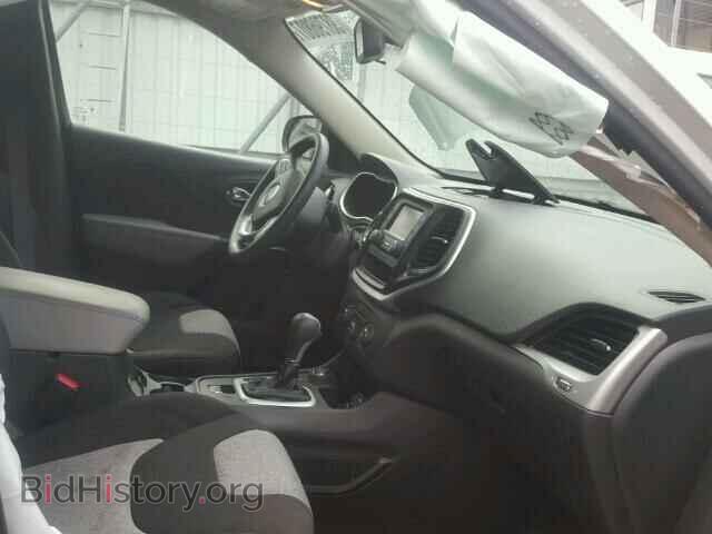 2014 JEEP CHEROKEE - VIN: 1C4PJMAB2EW253120 - Photo 5