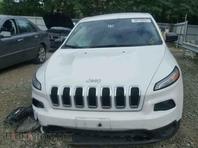 2014 JEEP CHEROKEE - VIN: 1C4PJMAB2EW253120 - Photo 9