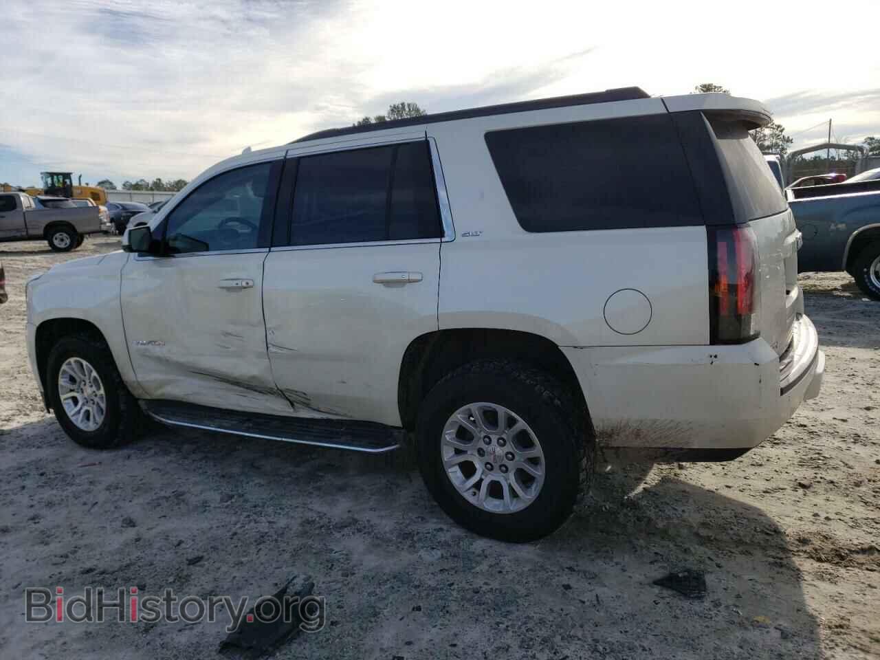 2015 GMC YUKON - VIN: 1GKS2BKC4FR660234 - Фото 2