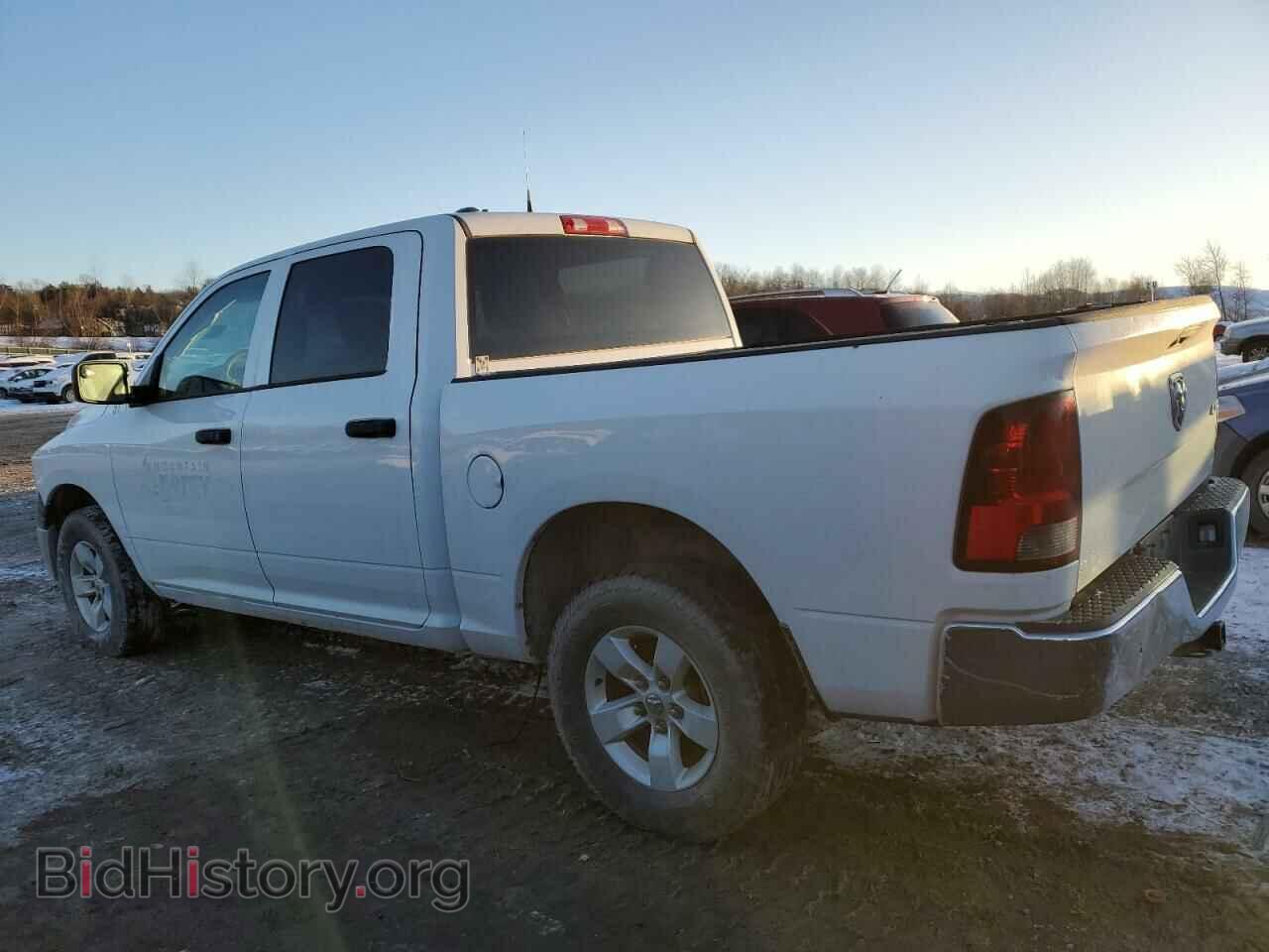 2018 RAM 1500 - VIN: 1C6RR7KG0JS180710 - Фото 2
