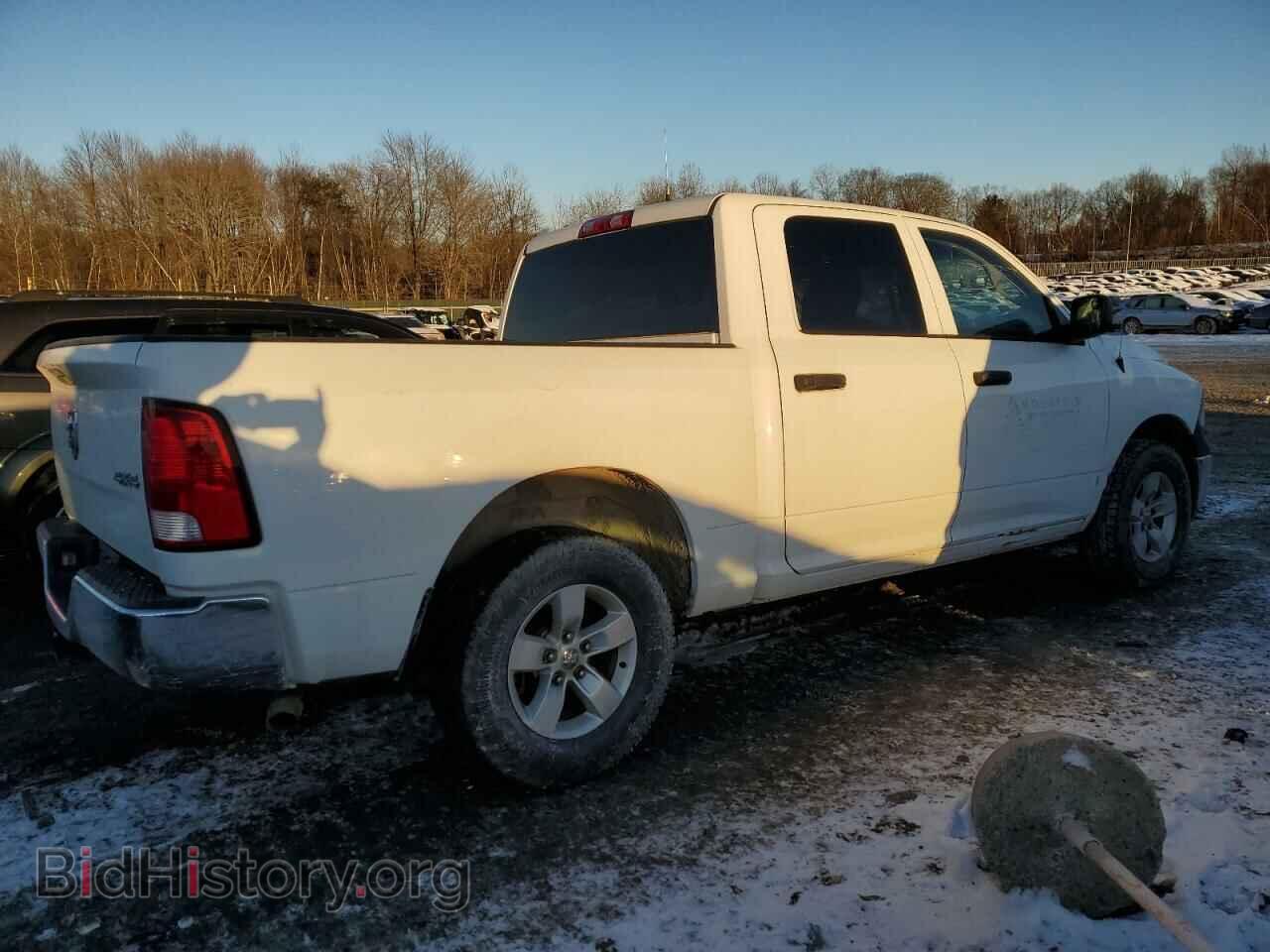 2018 RAM 1500 - VIN: 1C6RR7KG0JS180710 - Фото 3