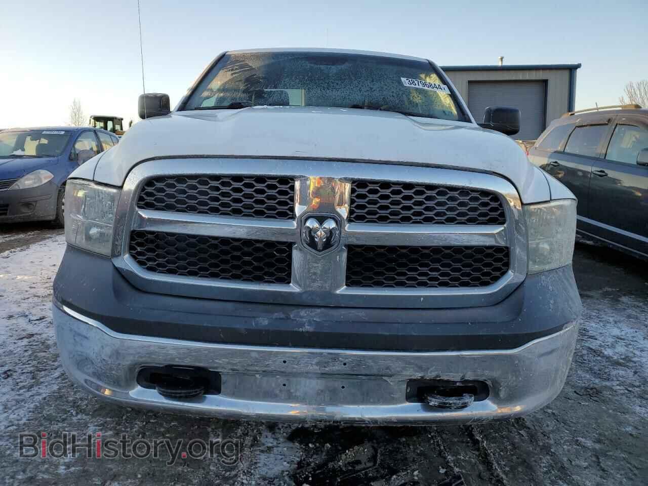 2018 RAM 1500 - VIN: 1C6RR7KG0JS180710 - Фото 5