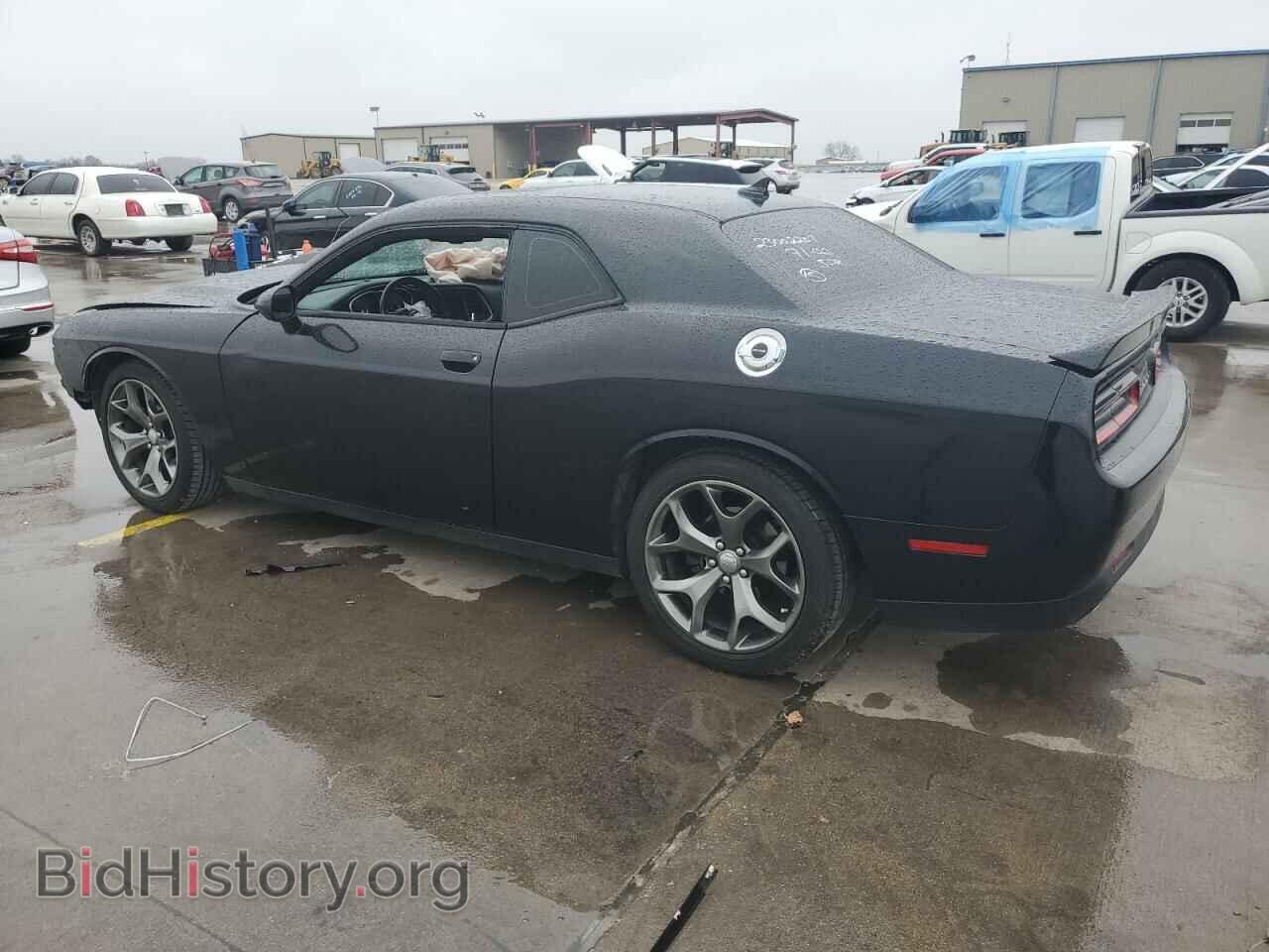 2015 DODGE CHALLENGER - VIN: 2C3CDZBG9FH715724 - Photo 2