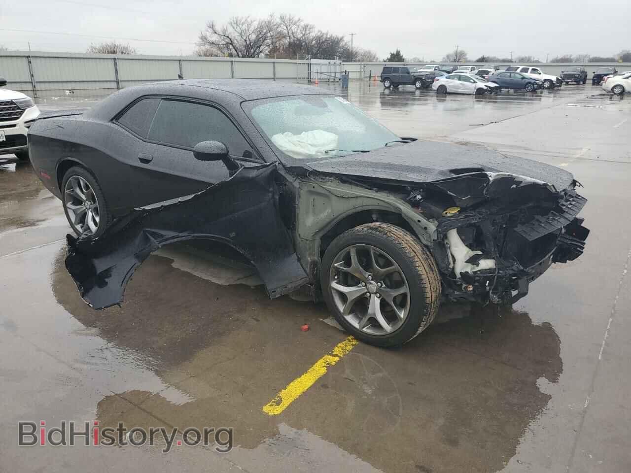 2015 DODGE CHALLENGER - VIN: 2C3CDZBG9FH715724 - Photo 4