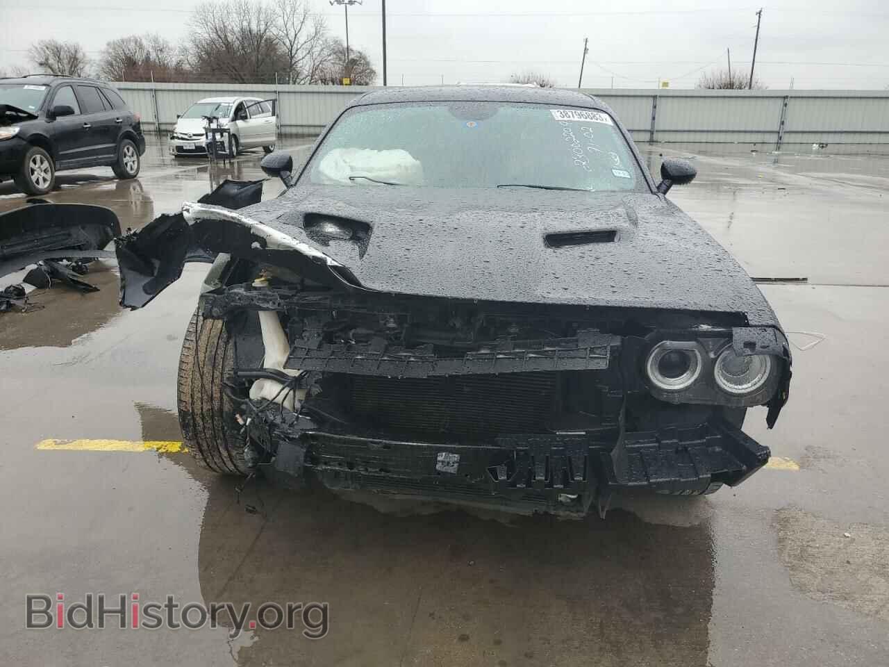 2015 DODGE CHALLENGER - VIN: 2C3CDZBG9FH715724 - Photo 5
