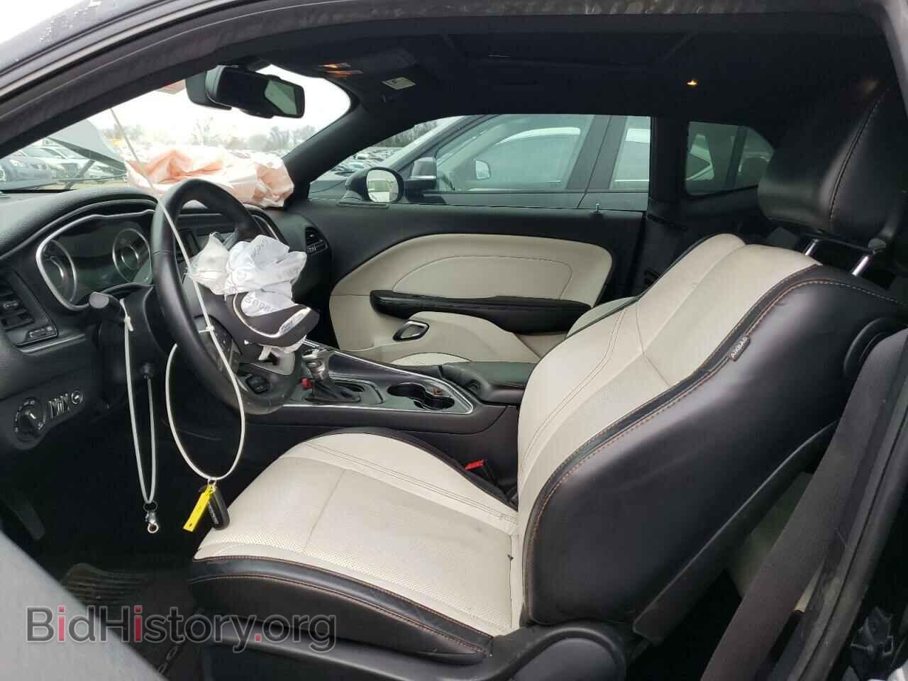 2015 DODGE CHALLENGER - VIN: 2C3CDZBG9FH715724 - Photo 7