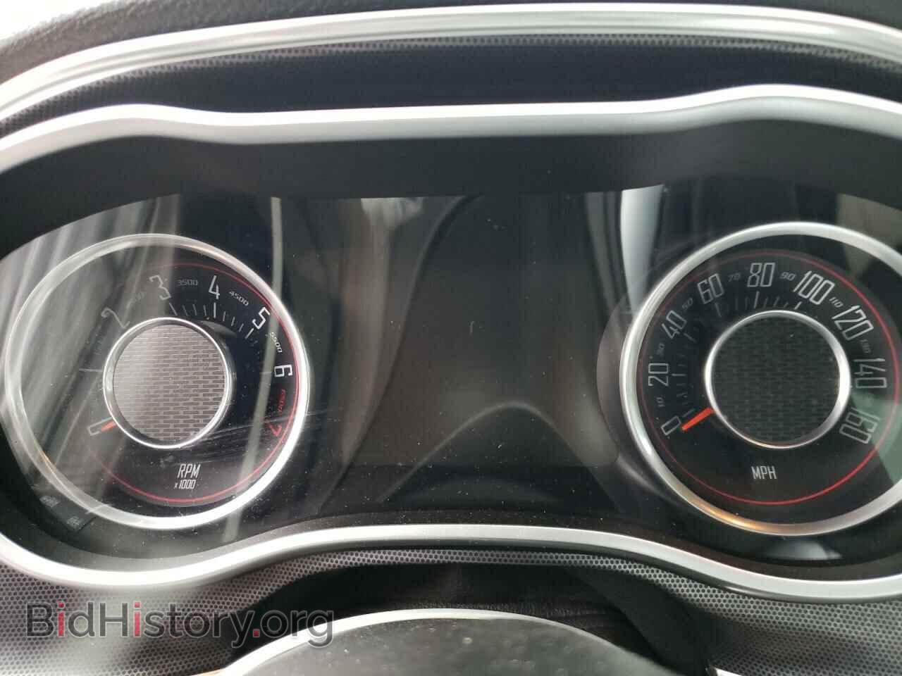 2015 DODGE CHALLENGER - VIN: 2C3CDZBG9FH715724 - Photo 9