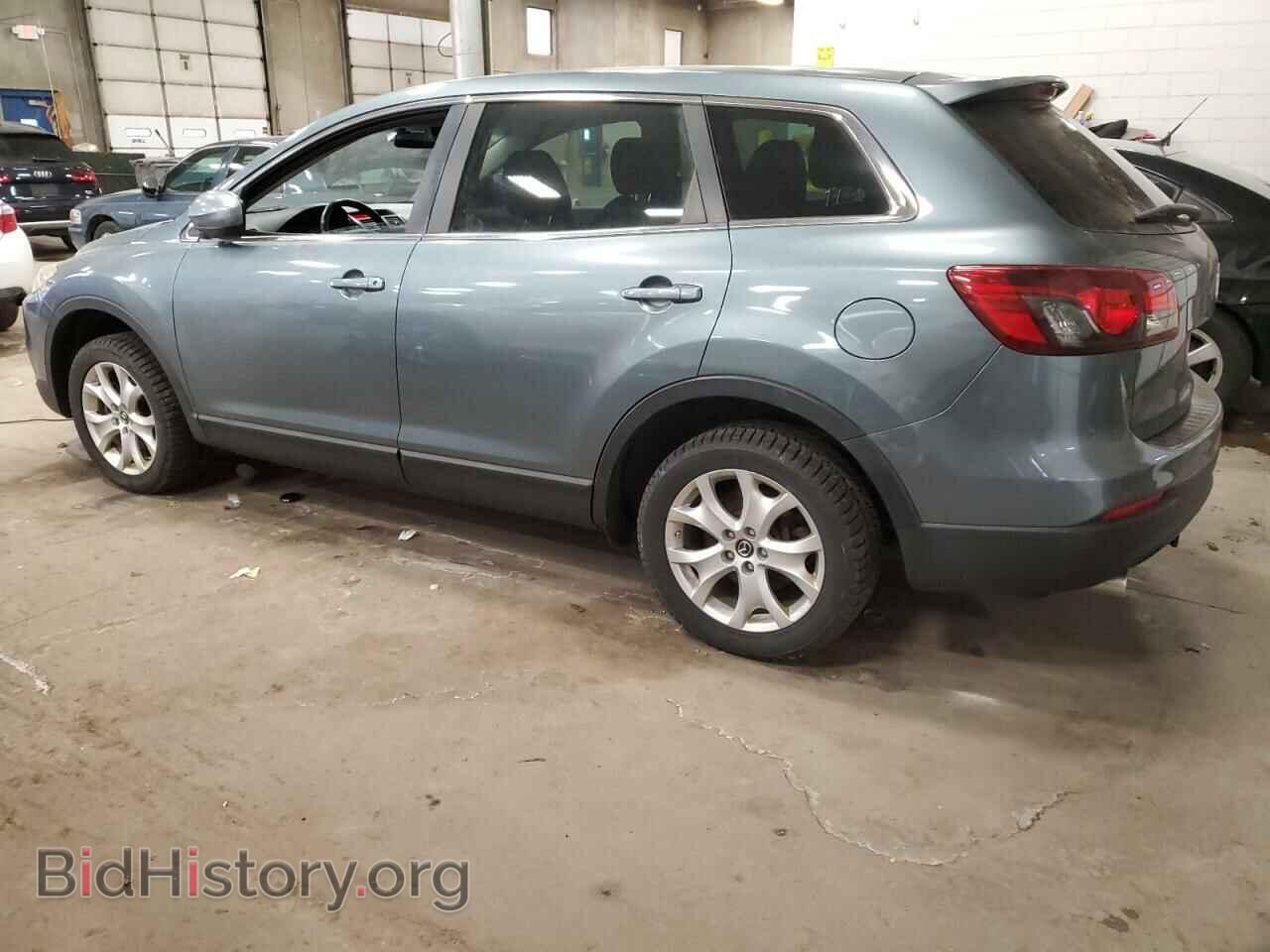 2013 MAZDA CX-9 - VIN: JM3TB3BA8D0414235 - Фото 2