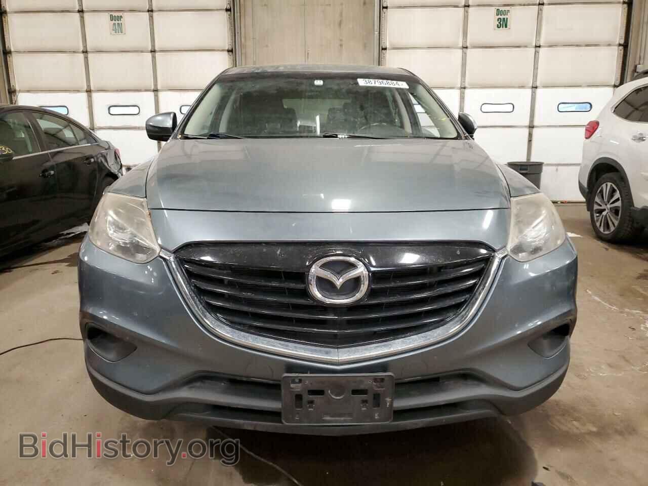 2013 MAZDA CX-9 - VIN: JM3TB3BA8D0414235 - Фото 5