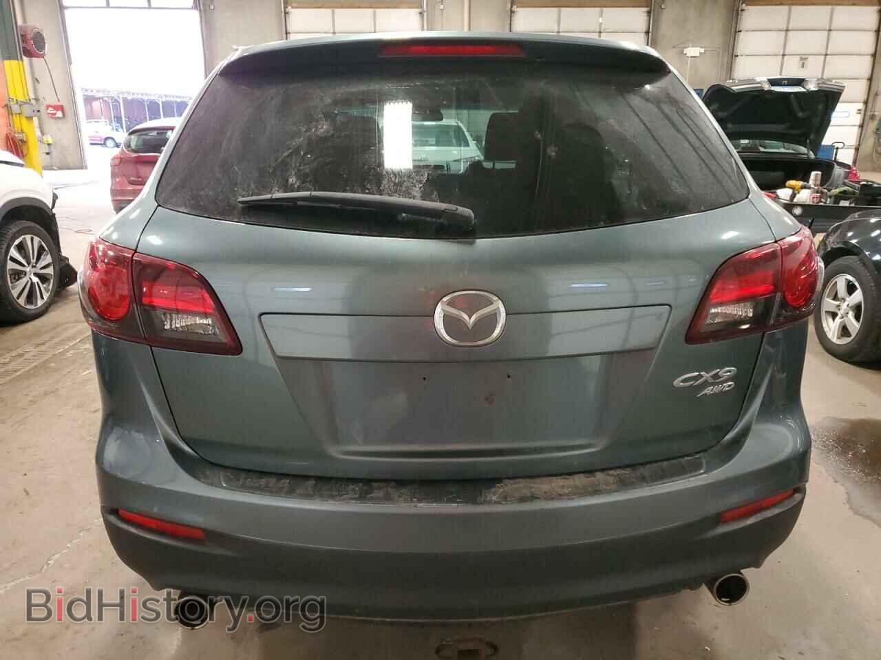 2013 MAZDA CX-9 - VIN: JM3TB3BA8D0414235 - Фото 6