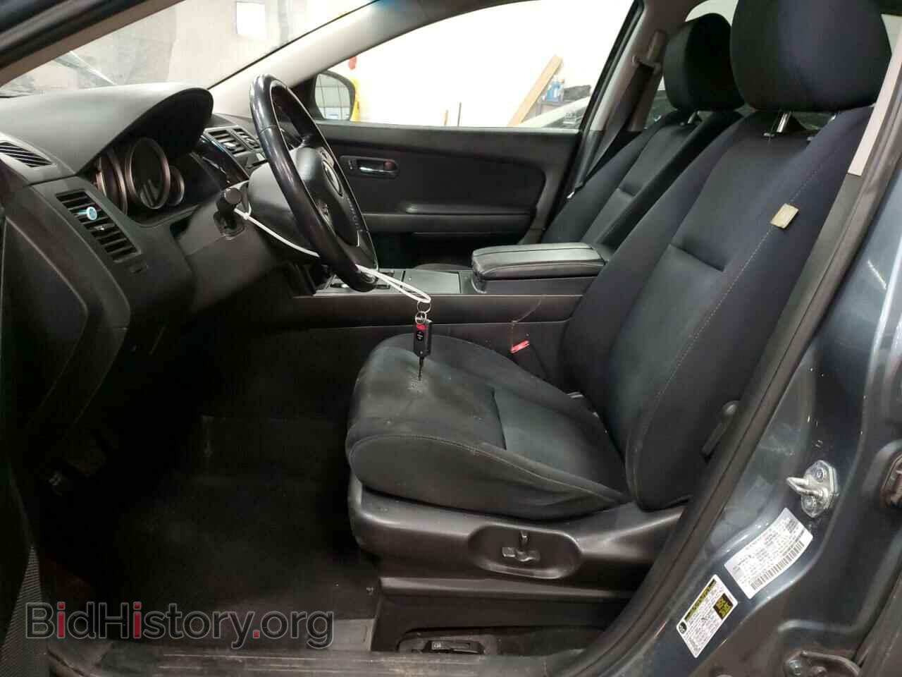 2013 MAZDA CX-9 - VIN: JM3TB3BA8D0414235 - Фото 7