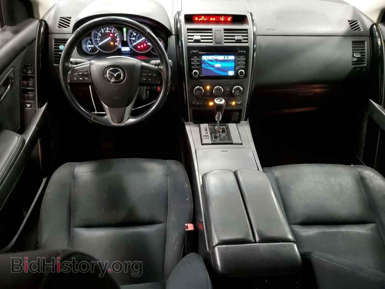 2013 MAZDA CX-9 - VIN: JM3TB3BA8D0414235 - Фото 8