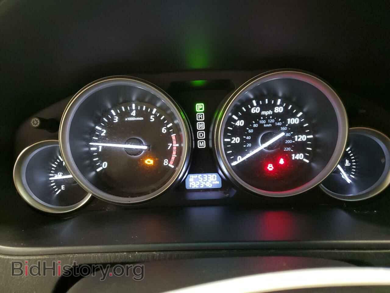 2013 MAZDA CX-9 - VIN: JM3TB3BA8D0414235 - Фото 9