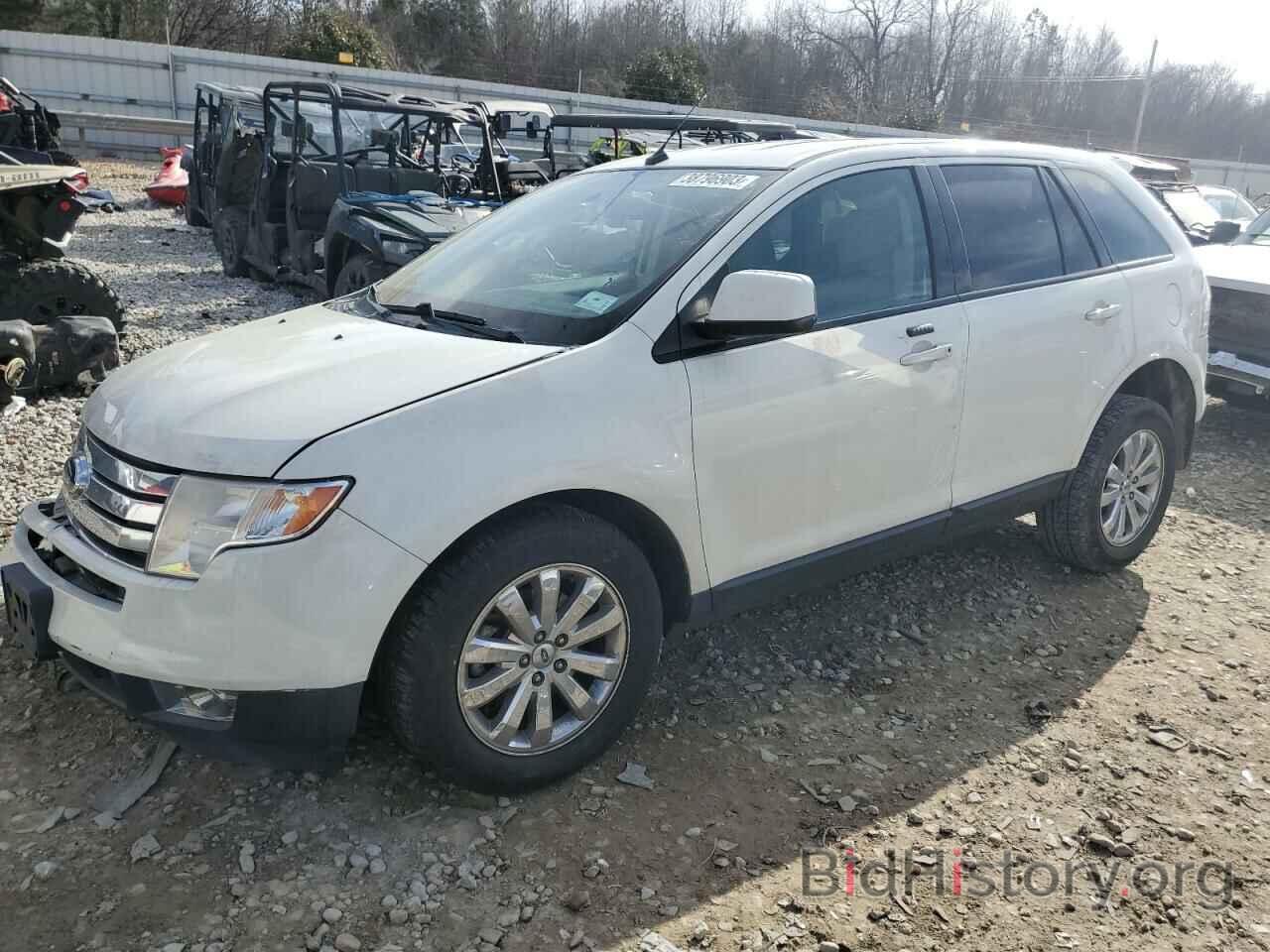 Photo 2FMDK3JCXABB52157 - FORD EDGE 2010