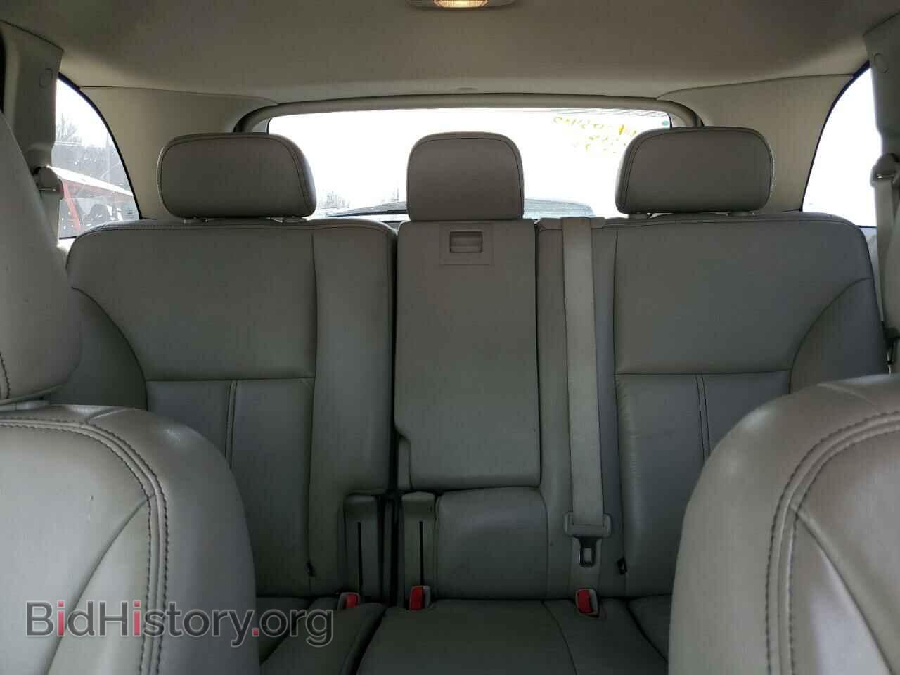 2010 FORD EDGE - VIN: 2FMDK3JCXABB52157 - Фото 10